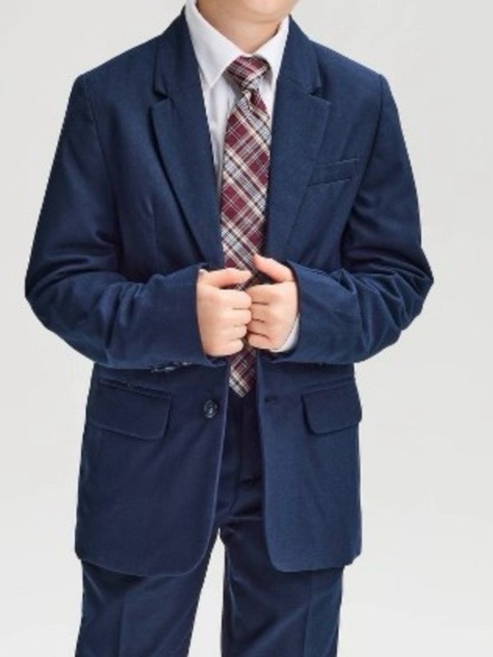 Cat & Jack Navy Blue Boys Blazer size 14